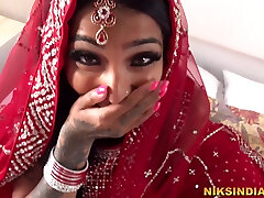 Real Indian Desi Teen Bride Fucked In The Ass And Pussy On lov story Night