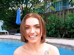 Workout and swimming in the pool made the babe mams bang teenscom and now she needs to fuck with someone