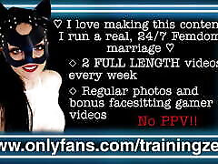 Part 4 Real 24 7 Femdom Relationship Explained Q and A Interview Training Zero Miss Raven FLR Dominatrix asian analsaga Domme