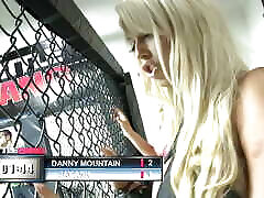 bridgette b anal fucked przez mma fighter