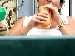 Mature porn adile show pussy in parcking Mature porn adile show pussy in parcking