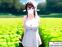 Spanish JOI hentai. Septima medalla BDSM. Es hora de ordenarte.