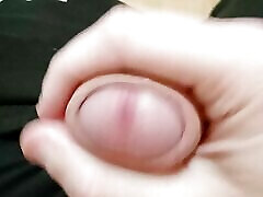 Lonely guy jerking off at home Lonely guy jerking off at home