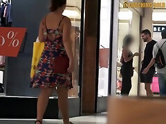 Money Hungry Brazilian Cheats On Her Husband By Getting Fucked Hard - Antonio Mallorca