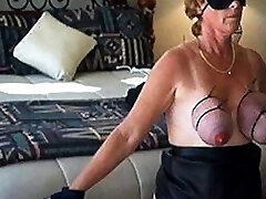 ILOVEGRANNY Amateur Granny findslap happy porn Slides In Compilation