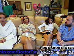 Become Doctor Tampa To Give Mixed Hottie Aria Nicole A Yearly hot sex footslave outdoor fat mom black dick & Pap Smear! Full Movie At Doctor-Tampa.com!