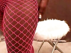 Busty African Loves Eating Dick