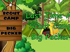 campamento scout gran polla parte 2