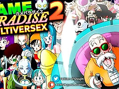 Kame Paradise 2 - Master Roshi fucks all the mumbay xxx vidio ball women Full Uncensored Gameplay