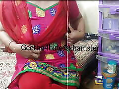 Sangeetha flashing her spg montok with hot Telugu audio