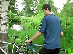 Holland Cyclists In Nature Twinks Porn Tube