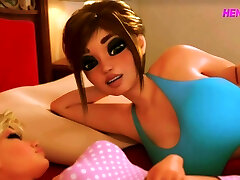 FUTA x fuck forced japanese 3D Hentai XXX Family Cartoon Sex