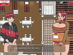 upiorny mleko życie-solucja gameplay część 4-hentai gry