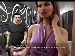 Moving Down-Sexy Milf Marie
