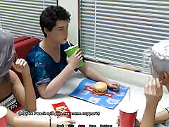 Summer Crush-Milf loves sucking dick