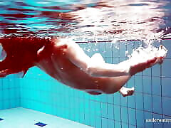 Cute teen Martina swimming xxxvodeoshd 2233 in the pool