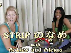 Ashley and Alexis hollywood hot actros sex moves Game Ends with a Climactic Cum