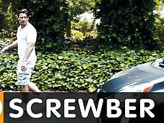 PornSoup 33 - El Loco MILF se Convierte en Un Conductor Screwber