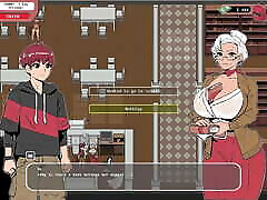 Spooky flotter dreier mit hausfreund Life - walkthrough gameplay part 8 - Hentai game - Threesome and Kamasutra