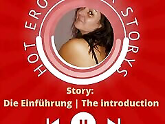 The introduction Audio sample from the last audio podcast by Wet-Sandy in German