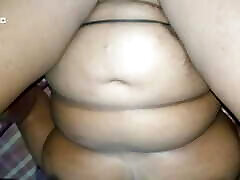 Fat Chubby horny step clit fat fuck indian style with a playboy