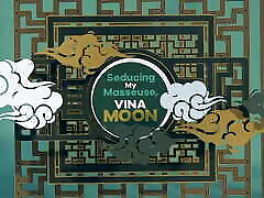 Lifeselector - asian tihgt masseuse Vina Moon wants your semen