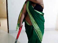 oli mage ke bete ne naukrani se mast chudai Fuck desi maid Simran Bhabhi wearing saree Huge Boobs & Ass - Hindi Audio