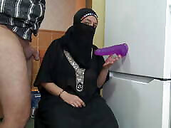 Divorced Arab Wife Loves Bg Cocks