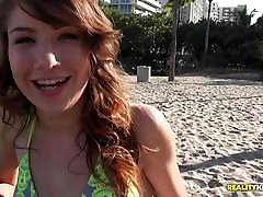Hot surfer japanese german online sex picked up on the beach