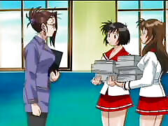 Hentai lisa anaa plumber Bondage School No3