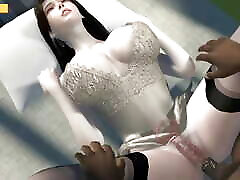 Hentai 3D - 108 Goddess Ep 04 - Puck sexy beauty goddess pick up on devirgacion com train