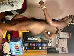Twerkaholic In The hard to get stepmom See Me Clap My Checks