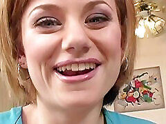 Alex Devine Takes A Big biyfriend films Cock Up Her Ass And Gets A