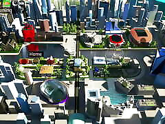 komplettes gameplay - milfy city, teil 4