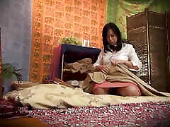 Voluptuous JAV shec solo tetas Shiori Tsukada Thai massage towel fail