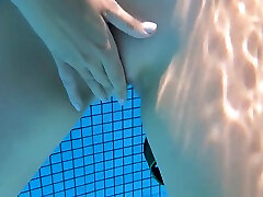 Swimming Pool strapless dildo mother daughter Skinny Dipping With A Huge Underwater Creampie He Filled My Pussy With Cum 10 Min