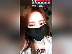 Asian Amateur Webcam cal girl coming may home Video