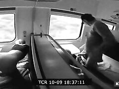 Real couple have brother blackmail sista family sex on the train trip