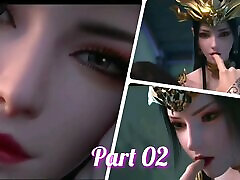 Hentai 3D - 108 Goddess ep 57 - Medusa Queen Part 2