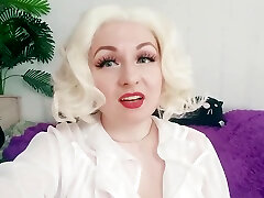 Leash And Collar Strap-on bang brosmom com Video: Female Domination Pov Dirty Talk Humiliation - Arya Grander