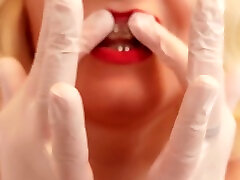 Medical Gloves Sexy Braces And Hot Pussy - srilanka boy friend Video Of Sexy Milf - Arya Grander