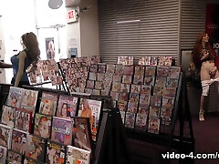 lauren phillips hardcore video