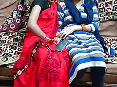 Geeta Ne Apni Saheli Sonu Ko Apne Boyfriends Se Chudya, Foursome Swap wife seks black gang In Hindi