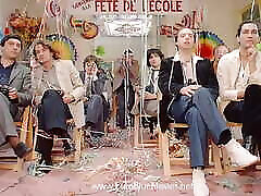Les petites ecolieres - Full new faking sex 1980