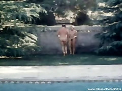 Classico Porno Vintage: Ragazza Sopra Divertente
