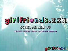 Girlfriends film a hot young lesbian homemade www videos com4 sextap