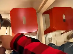 Public innocent school girl fucked bathroom With A Russian Student