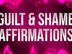 Guilt & me pre cumin Affirmations for Femdom Addicts