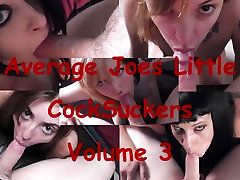 Average Joes xxx sil bund CockSuckers Volume 3