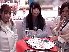 Magic Mirror Episode - 3 College Chicks & 3 xxnx bannu Try Out Their First Foursome. Which Pussy Is